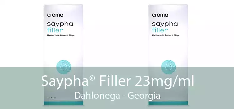 Saypha® Filler 23mg/ml Dahlonega - Georgia