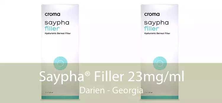 Saypha® Filler 23mg/ml Darien - Georgia