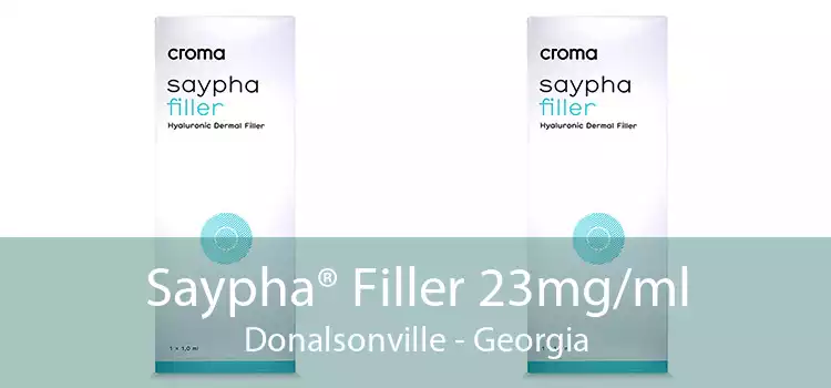 Saypha® Filler 23mg/ml Donalsonville - Georgia