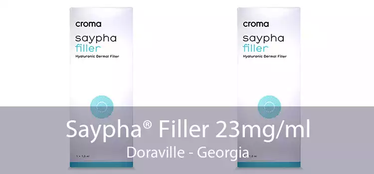 Saypha® Filler 23mg/ml Doraville - Georgia