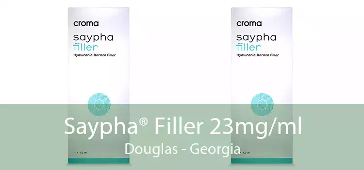 Saypha® Filler 23mg/ml Douglas - Georgia