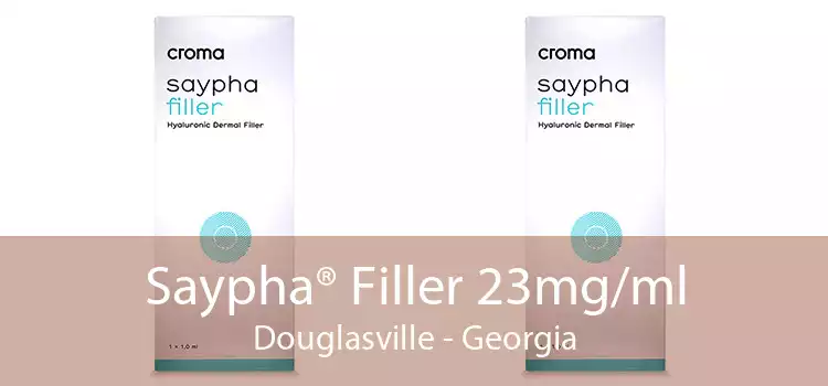 Saypha® Filler 23mg/ml Douglasville - Georgia