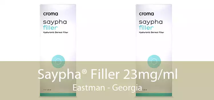 Saypha® Filler 23mg/ml Eastman - Georgia