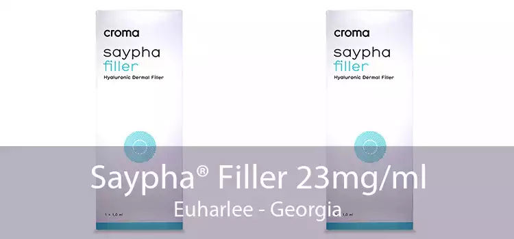 Saypha® Filler 23mg/ml Euharlee - Georgia