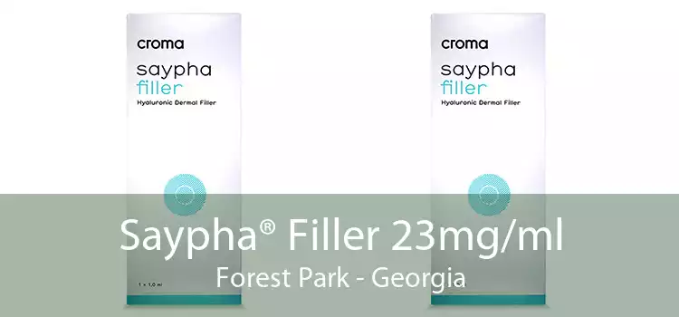 Saypha® Filler 23mg/ml Forest Park - Georgia