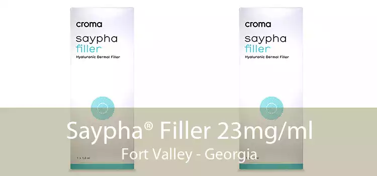 Saypha® Filler 23mg/ml Fort Valley - Georgia