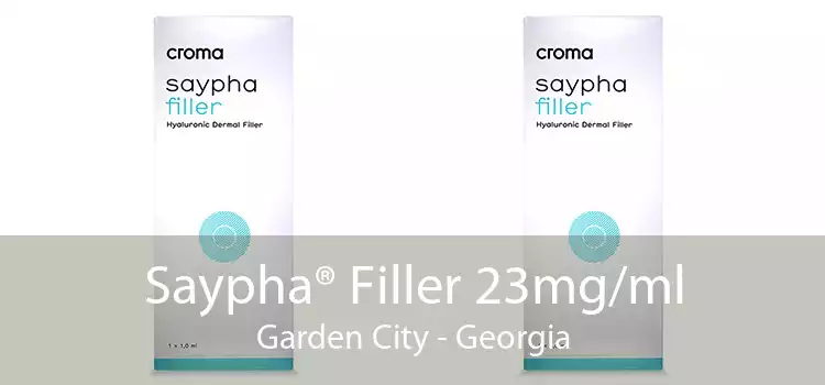 Saypha® Filler 23mg/ml Garden City - Georgia