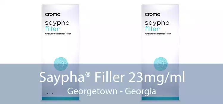 Saypha® Filler 23mg/ml Georgetown - Georgia