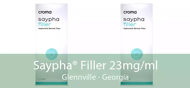 Saypha® Filler 23mg/ml Glennville - Georgia