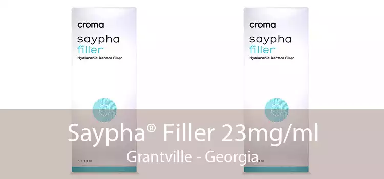 Saypha® Filler 23mg/ml Grantville - Georgia