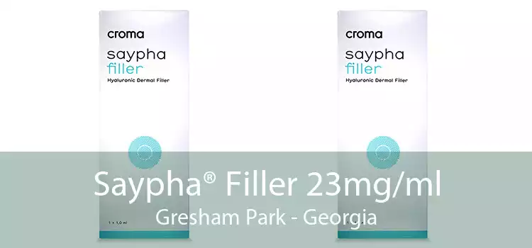 Saypha® Filler 23mg/ml Gresham Park - Georgia