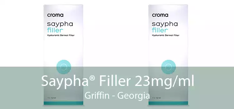 Saypha® Filler 23mg/ml Griffin - Georgia