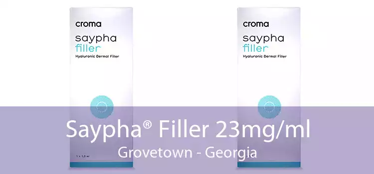 Saypha® Filler 23mg/ml Grovetown - Georgia