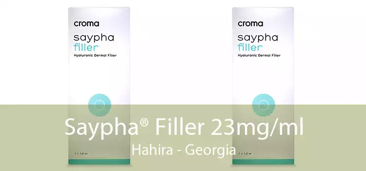Saypha® Filler 23mg/ml Hahira - Georgia