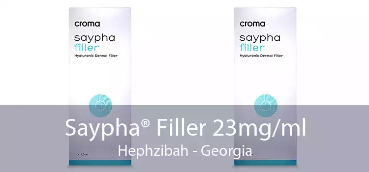 Saypha® Filler 23mg/ml Hephzibah - Georgia