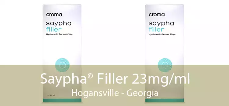 Saypha® Filler 23mg/ml Hogansville - Georgia