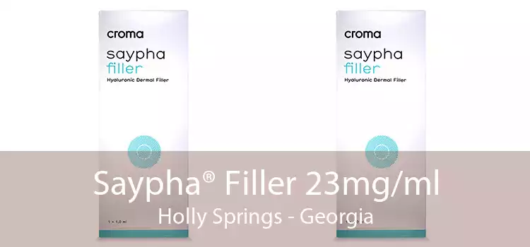 Saypha® Filler 23mg/ml Holly Springs - Georgia