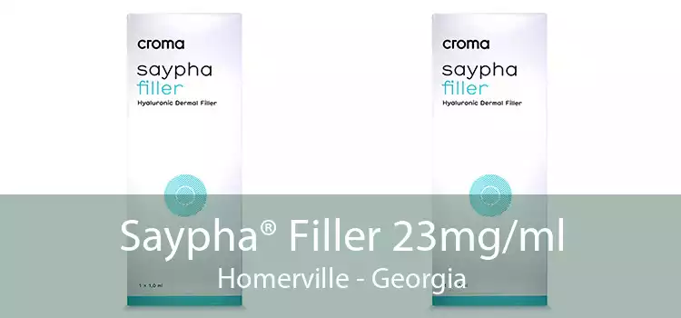 Saypha® Filler 23mg/ml Homerville - Georgia