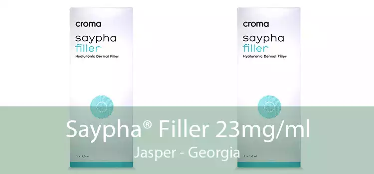 Saypha® Filler 23mg/ml Jasper - Georgia
