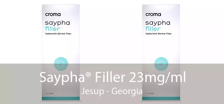 Saypha® Filler 23mg/ml Jesup - Georgia