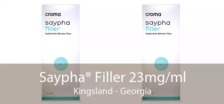Saypha® Filler 23mg/ml Kingsland - Georgia