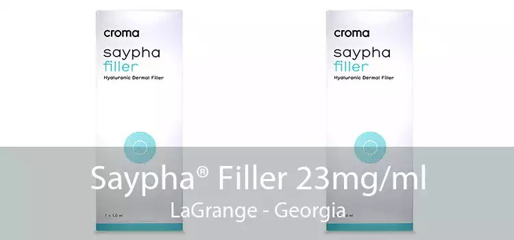 Saypha® Filler 23mg/ml LaGrange - Georgia