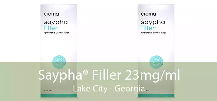 Saypha® Filler 23mg/ml Lake City - Georgia