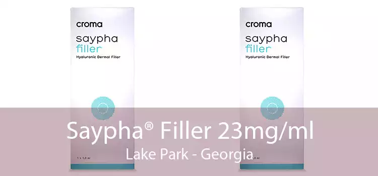 Saypha® Filler 23mg/ml Lake Park - Georgia