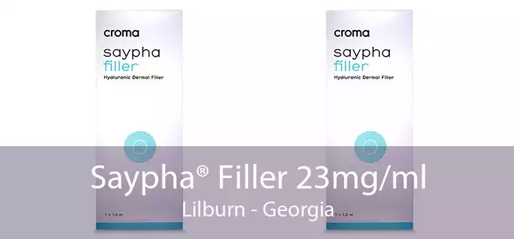 Saypha® Filler 23mg/ml Lilburn - Georgia