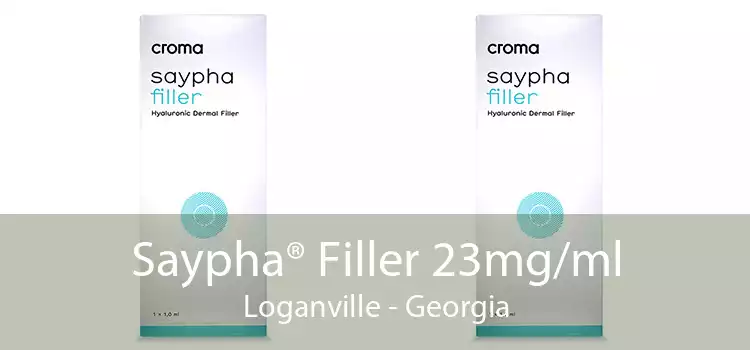 Saypha® Filler 23mg/ml Loganville - Georgia