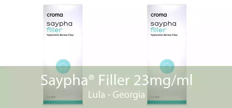 Saypha® Filler 23mg/ml Lula - Georgia