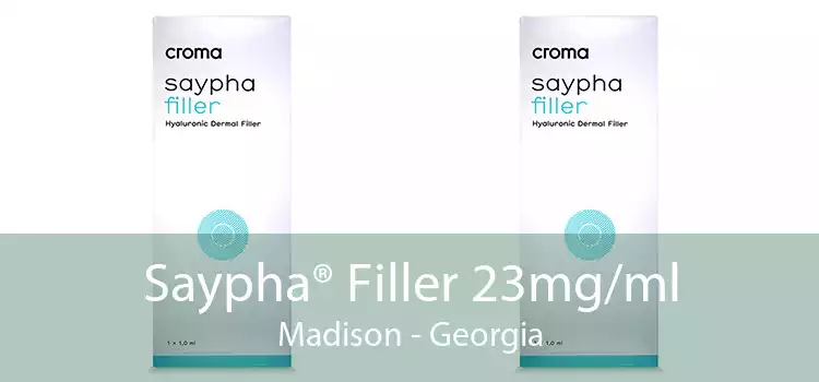 Saypha® Filler 23mg/ml Madison - Georgia