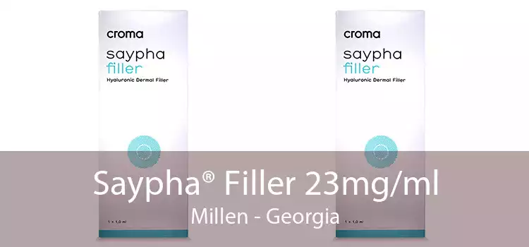 Saypha® Filler 23mg/ml Millen - Georgia