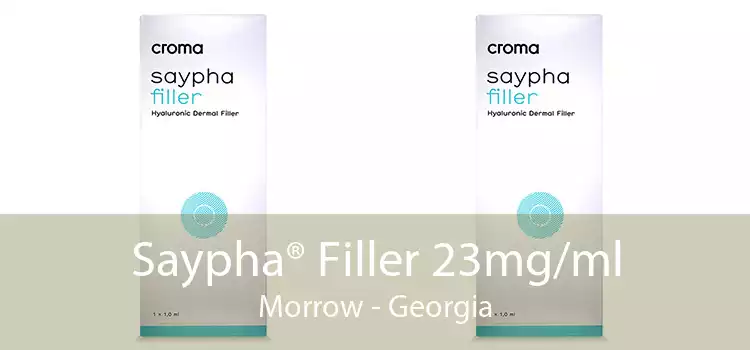Saypha® Filler 23mg/ml Morrow - Georgia