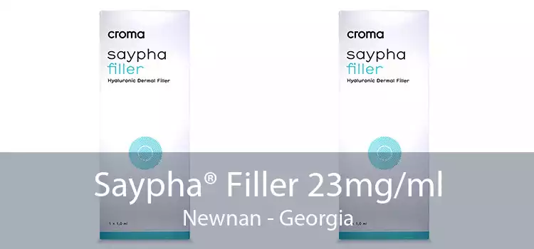 Saypha® Filler 23mg/ml Newnan - Georgia