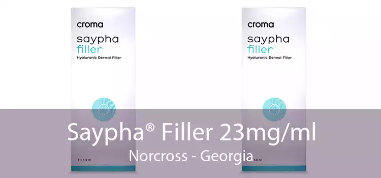 Saypha® Filler 23mg/ml Norcross - Georgia