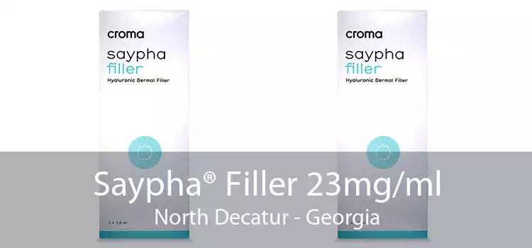Saypha® Filler 23mg/ml North Decatur - Georgia