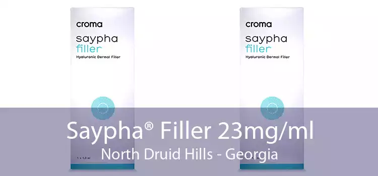 Saypha® Filler 23mg/ml North Druid Hills - Georgia