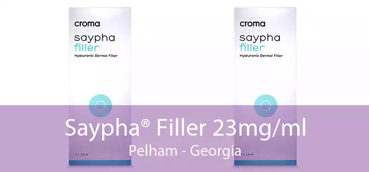 Saypha® Filler 23mg/ml Pelham - Georgia