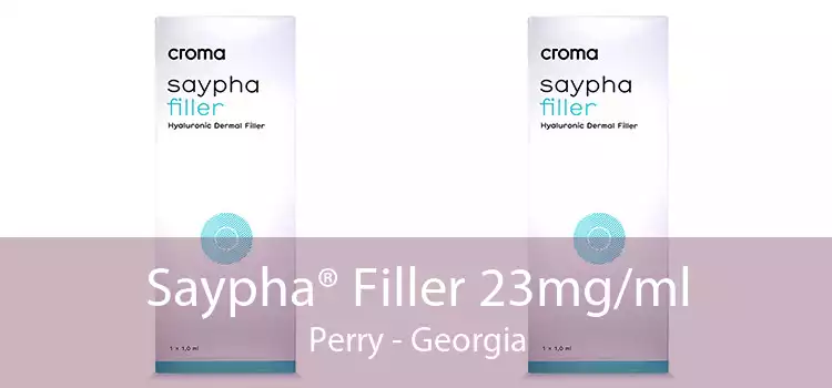 Saypha® Filler 23mg/ml Perry - Georgia