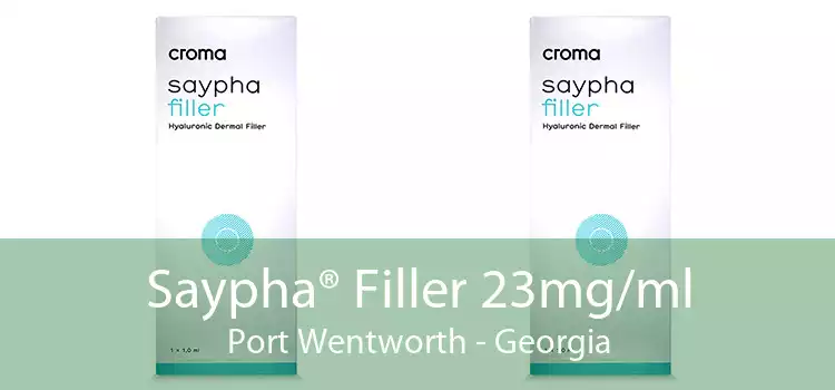Saypha® Filler 23mg/ml Port Wentworth - Georgia