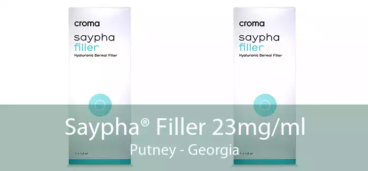 Saypha® Filler 23mg/ml Putney - Georgia