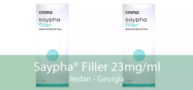 Saypha® Filler 23mg/ml Redan - Georgia