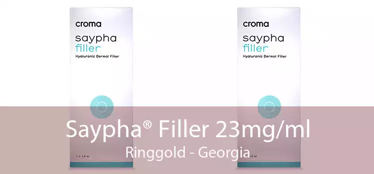 Saypha® Filler 23mg/ml Ringgold - Georgia