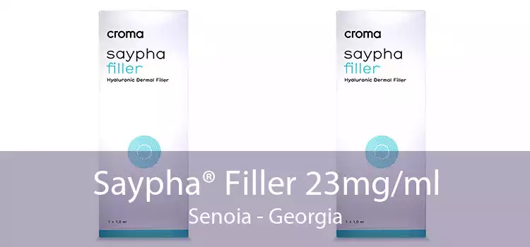 Saypha® Filler 23mg/ml Senoia - Georgia