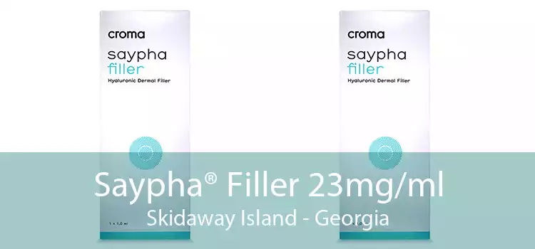 Saypha® Filler 23mg/ml Skidaway Island - Georgia
