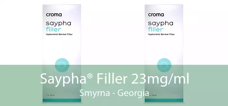 Saypha® Filler 23mg/ml Smyrna - Georgia