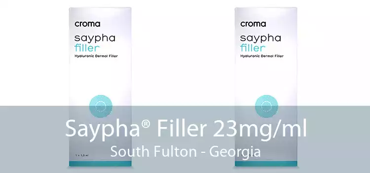 Saypha® Filler 23mg/ml South Fulton - Georgia