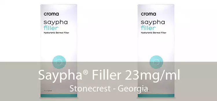 Saypha® Filler 23mg/ml Stonecrest - Georgia
