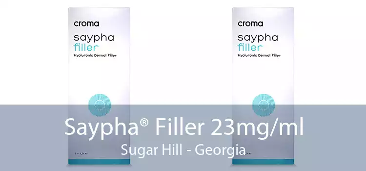 Saypha® Filler 23mg/ml Sugar Hill - Georgia